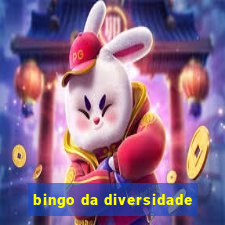 bingo da diversidade